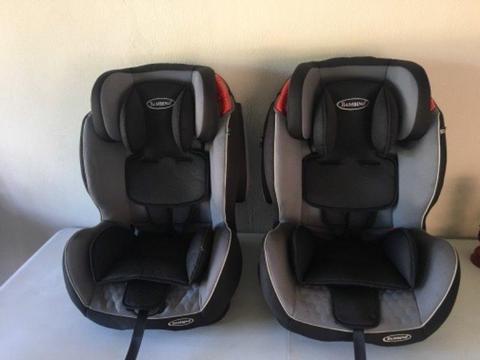 Bambino Child Car Seats