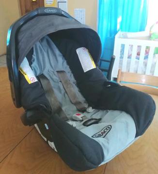 Graco carseat /carrier /rocker 0-13kg