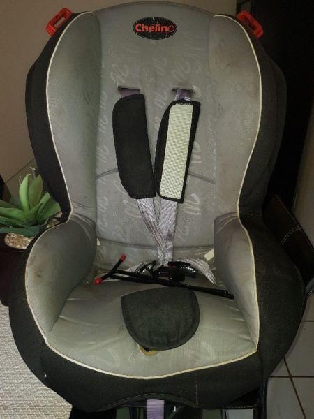 Chelino Car Seat