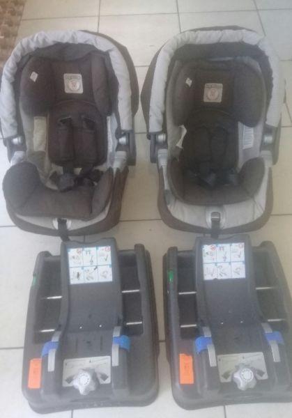 Twin Infant Car Seats