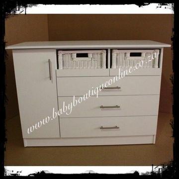 Large Compactum with Baskets