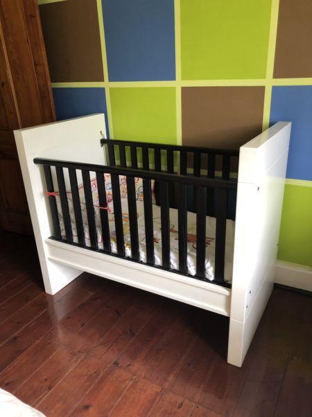 Modern Baby Cot