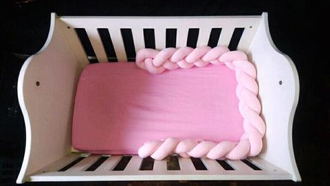 Rocking Cot Excellent Condition For Sale!