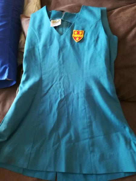 2 bastion school dresses size 6