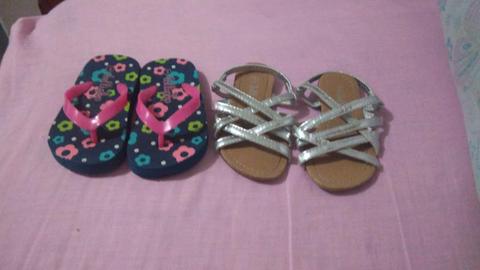 Size 3 and 4 kiddies shoes