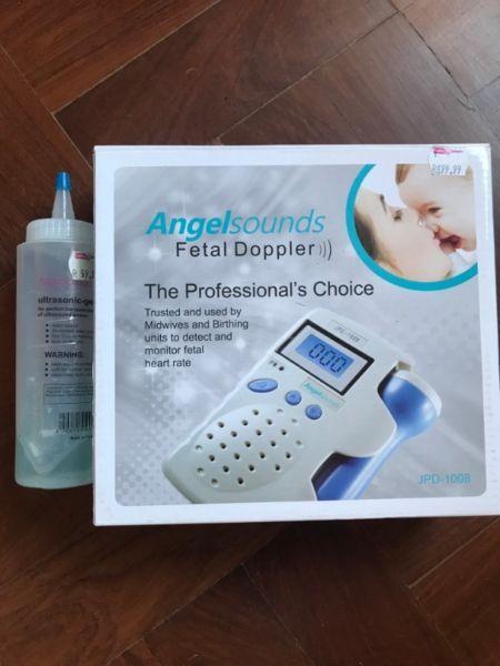 Angelsounds Fetal Doppler