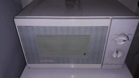 Premier microwave
