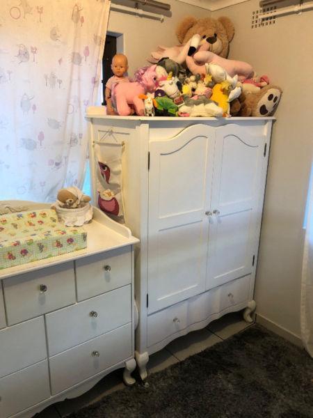 Babybelle 6pcs Luxury Nursery Set in New Condition, with Warranty, Retail value R60,000
