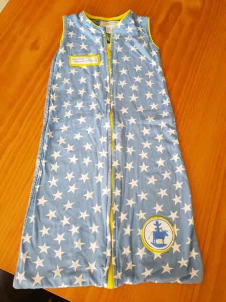 Summer/autumn sleeping bag 6-18 months