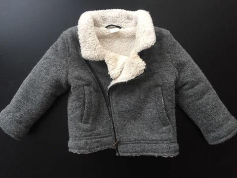 1 yr girl winter clothes (prices in Ad)
