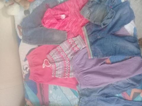 Toddler clothes for girl