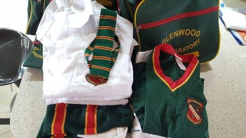 Glenwood Prep School Uniform