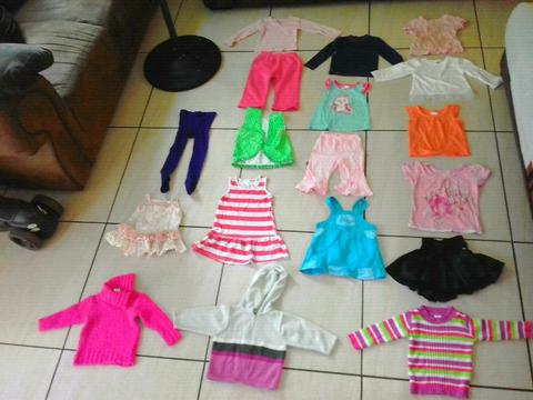 12-24 months 1-2 year girl clothes