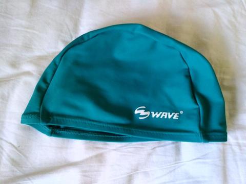 Lycra swimcap