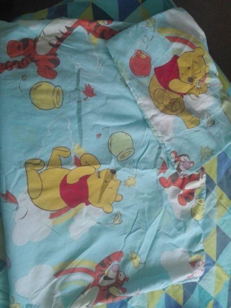 Baby boys duvets and blankets