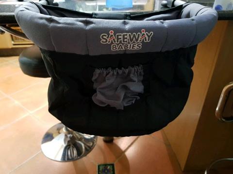 Saveway Baby Clip-on chair