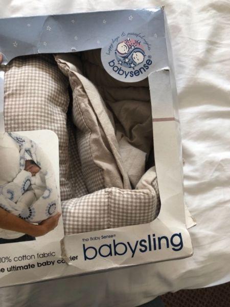Babysense baby sling