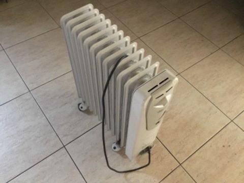 Delonghi Oil Heater