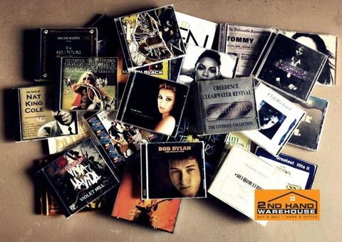 Various CDs - For Sale