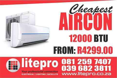Aircon Airconditioner Electrical