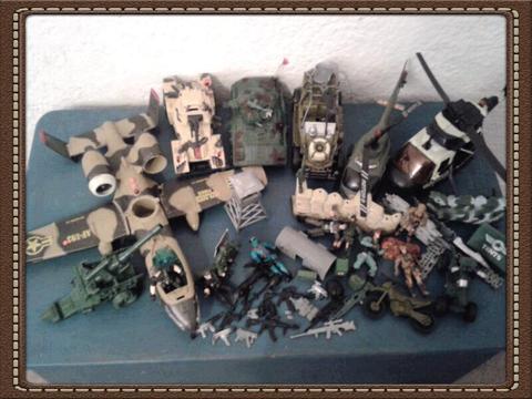 Kids Army Toys