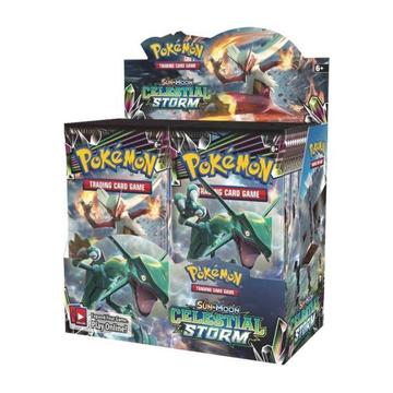 Celestial Storm Booster Box (36 Pack)