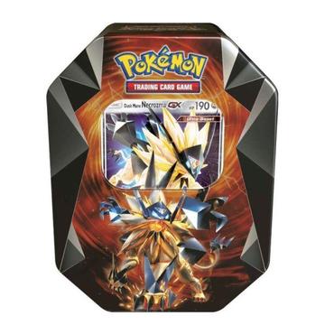 Pokemon TCG: Necrozma Prism Tin with Dusk Mane Necrozma-GX