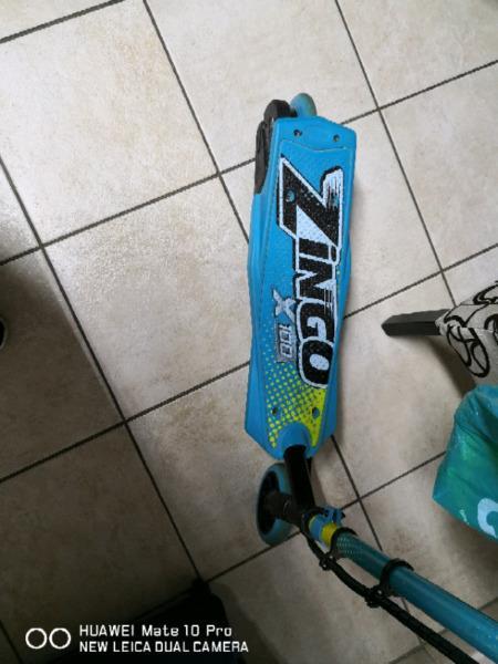 Zingo scooter