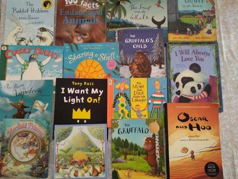 Children's books R20 each