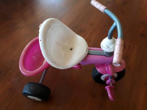 Toddler tricycle for sale