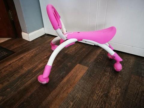 Y-Bike Very good Condition Pink