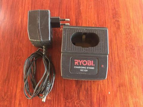 Ryobi Battery Drill Charger