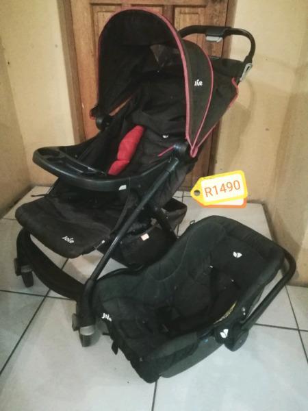 Various travel systems (prices on pics)