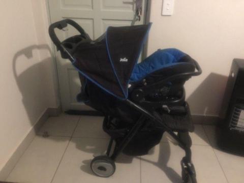 Joie Pram Set For Sale