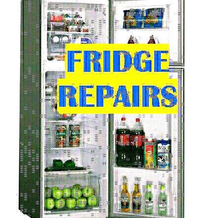 RE GAS FRIDGES AND REPAIR ON SITE