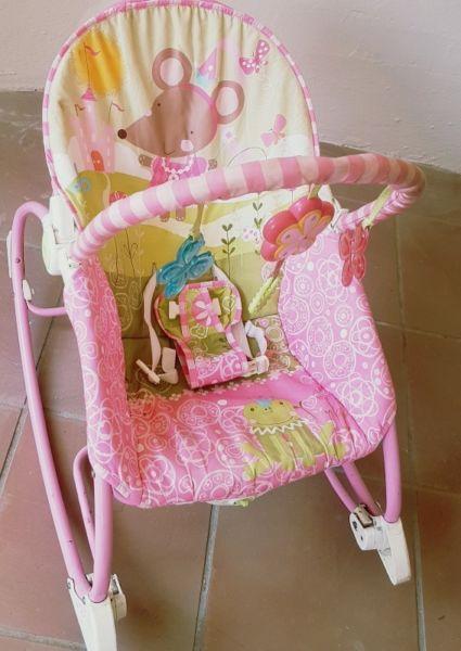 Baby Rocking Chair Fisher Price