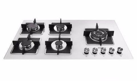 Zooltro 5 burners Gas Hob Cooktop Stove