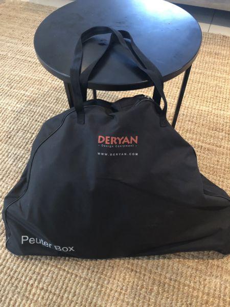 Deryan - Peuter Box Travel Cot