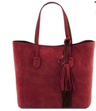 Tuscany Leather Tote Bag