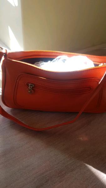 Red sling bag Tommy hilfiger