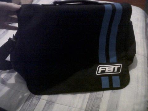 FBT satchel bag for student or scholar