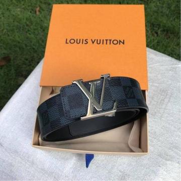 Pre-owned Louis Vuitton Belt