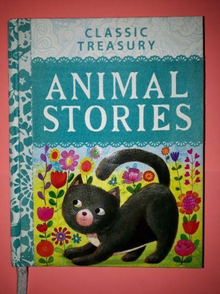 Animal Stories - Classic Treasury - Tig Thomas