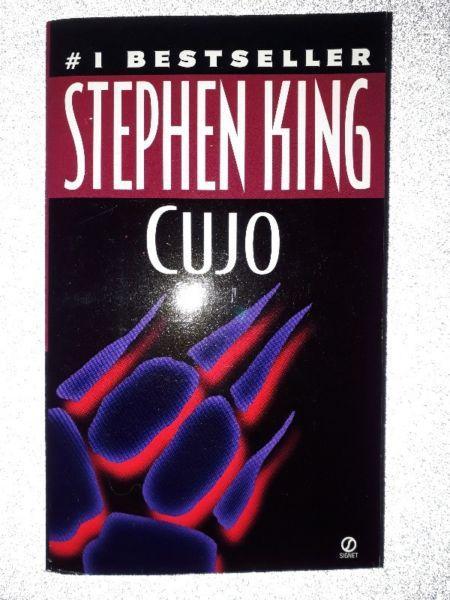 Cujo -Stephen King