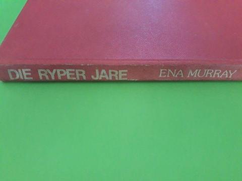 Die Ryper Jare - Ena Murray