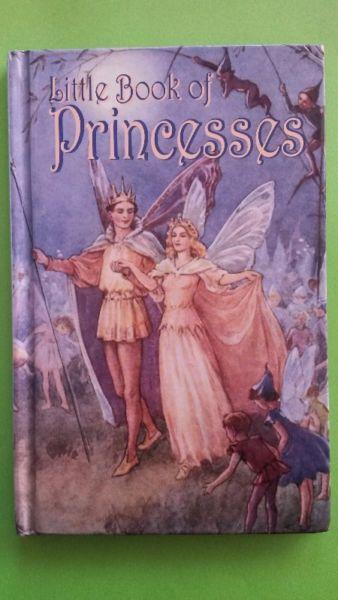 Little Book Of Princesses