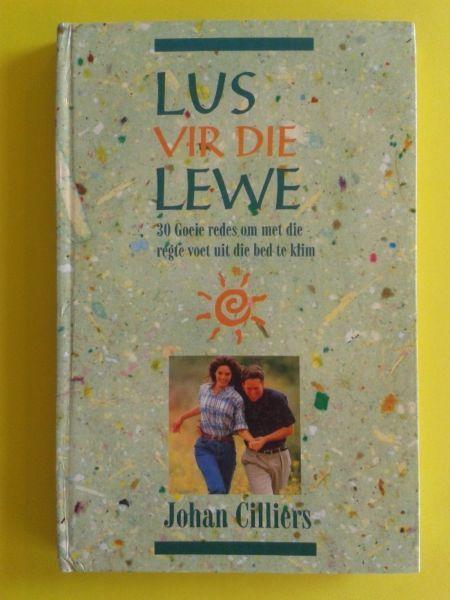 Lus Vir Die Lewe - Johan Cilliers