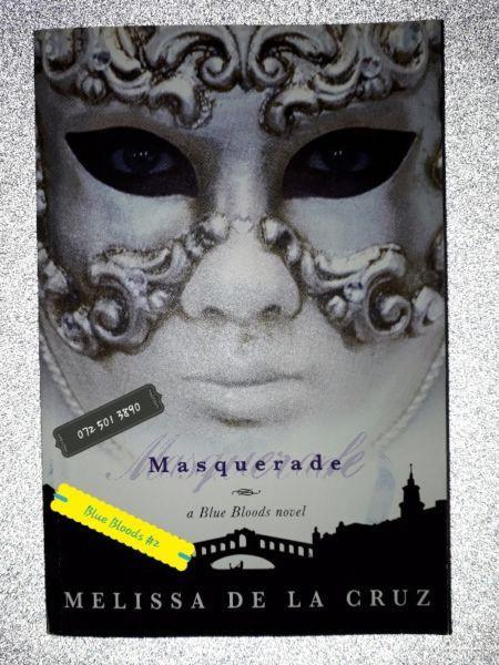 Masquerade - Melissa De La Cruz - Blue Bloods #2