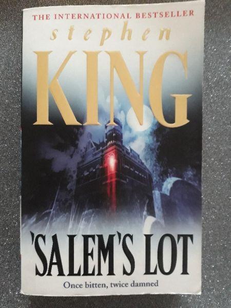 Salem's Lot - Stephen King