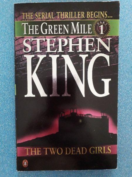 The Two Dead Girls - Stephen King - The Green Mile - Part 1